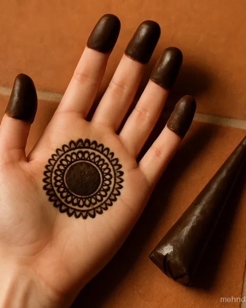 Front hand