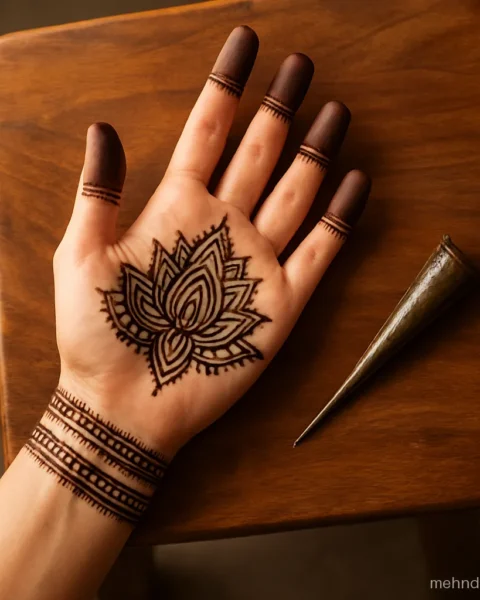 Full hand