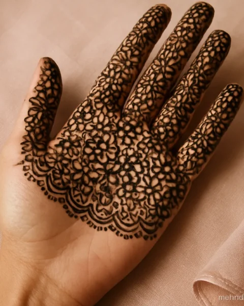 Half hand